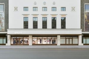 Arket opens fourth UK store in Chelsea