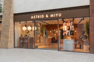 Astrid & Miyu makes national debut at Belfast's Victoria Square