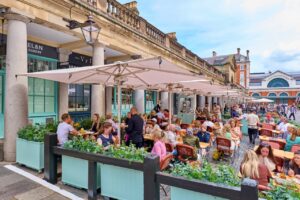 Shaftesbury Capital secures trio of F&amp;B signings at Covent Garden