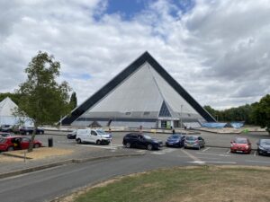 Landmark Bedford leisure site brought to market