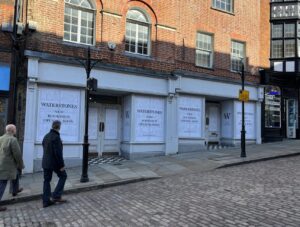 New chapter for Waterstones Guildford as moves into former home
