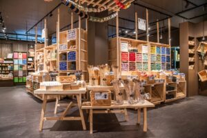 Søstrene Grene to make city debut at Gloucester Quays