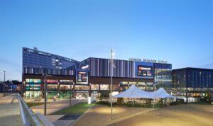 Columbia leads pair of new signings at London Designer Outlet