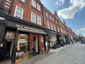 Aprirose appoints leasing agents for St John's Wood portfolio