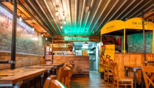 Indian street food brand to make North East debut at Newcastle's Eldon Square