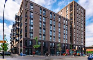 East London mixed-use block handed £2.7m price tag