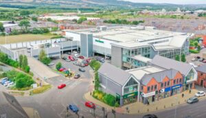 Gateshead supermarket-led retail asset handed £16.5m price tag