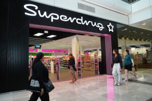 Superdrug to expand store by over a third at Dundee's Overgate