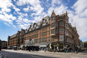 DTZ Investors acquires £58m West End retail and hotel block