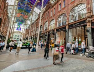 Menswear brand picks Victoria Leeds for first store outside of London