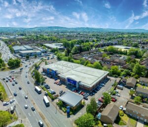 Cheltenham retail park changes hands for £8.9m
