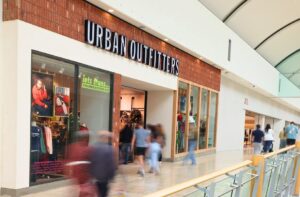 Urban Outfitters makes first opening of 2025 at Metrocentre