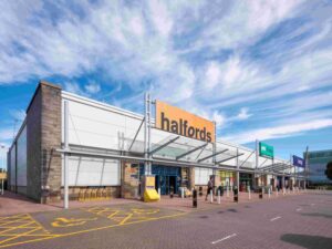 Frasers Group acquires Scottish retail park