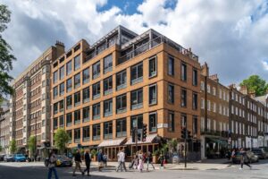 Duke Street Property acquires Marylebone mixed-use block