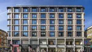 GPE offloads £250m Oxford Street mixed-use block
