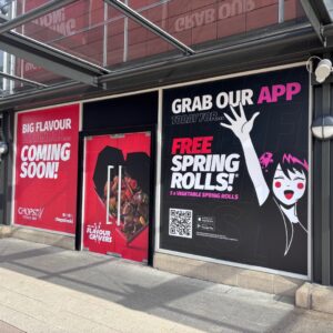 Chopstix continues expansion with Junction 32 opening