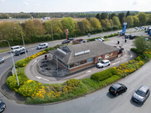 Cube RE acquires Suffolk drive-through restaurant