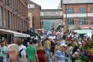Climbing venue operator takes 14,000 sq ft at Gloucester Quays