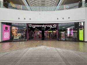 Superdrug opens largest South West store at Cribbs Mall