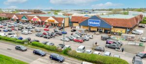 £14.6m Hertfordshire retail park brought to market