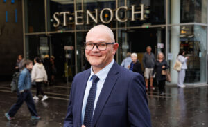 Praxis appoints new centre director at Glasgow's St. Enoch Centre