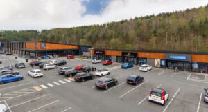 Northumberland retail park changes hands