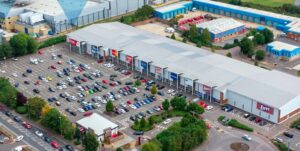 Cambridgeshire retail park handed £13.6m price tag