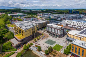 M Core acquires 99,000 sq ft Telford leisure scheme