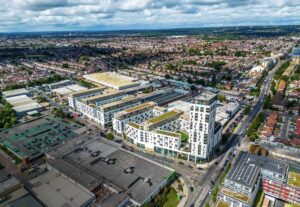 M Core acquires landmark London mixed-use estate