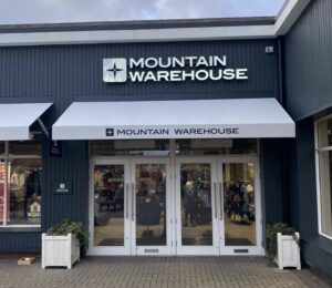 Mountain Warehouse opens upsized store at Caledonia Park