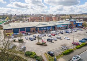 APAM offloads £5.5m Chester retail park
