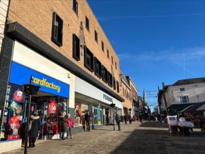 Sheet Anchor Evolve acquires Chesterfield retail asset
