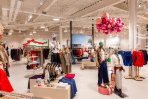 Anthropologie opens first store in the North West at Liverpool ONE