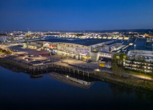 Frasers Group acquires 1.1 million sq ft Scottish Shopping Centre from SGS UK Retail