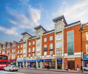 Prominent Clapham High St retail asset changes hands
