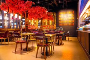 Japanese restaurant joins Lakeside Shopping Centre's F&B lineup