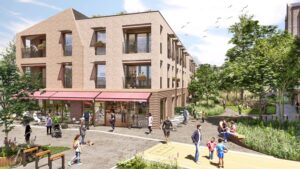 Retail and leisure team appointed at Cambridge mixed-use estate