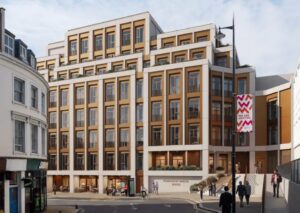 London Square gets green light for Wimbledon Bridge House mixed-use conversion