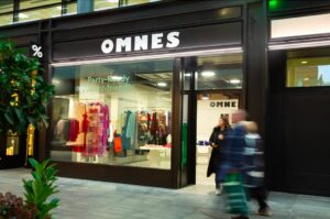 OMNES to open first Scottish store at Glasgow's Princes Square