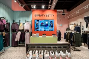 Sweaty Betty to open 20th London store at Liverpool St Station