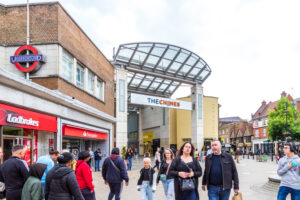 Former Debenhams at Uxbridge shopping centre fully relet after trio of F&amp;B signings