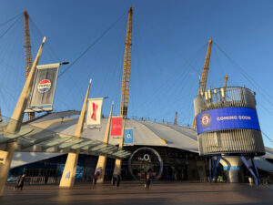 Guinness World Records to open debut UK venue at London's O2
