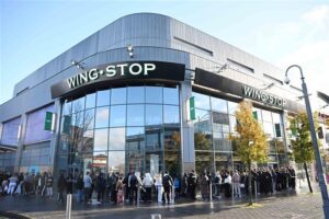 Wingstop lands at The Centre, Livingston