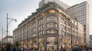 Redevelopment of prominent Oxford Street block green lit