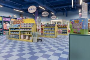 Peppa Pig Market leads pair of openings at Metrocentre's Green Mall