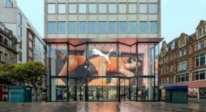 Redevco brings 25,000 sq ft PUMA flagship to Oxford Street