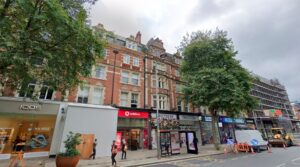 Mago Capital acquires prominent Kensington High St retail parade