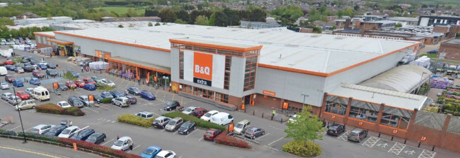 B&Q adds Isle of Wight store to freehold portfolio - Completely Retail News