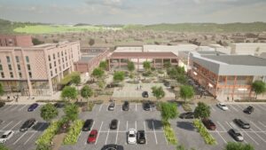 NewRiver enters joint venture agreement to deliver Sussex shopping centre regeneration