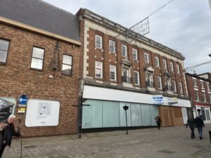 Former Chesterfield M&amp;S gets new lease of life with Tesco signing